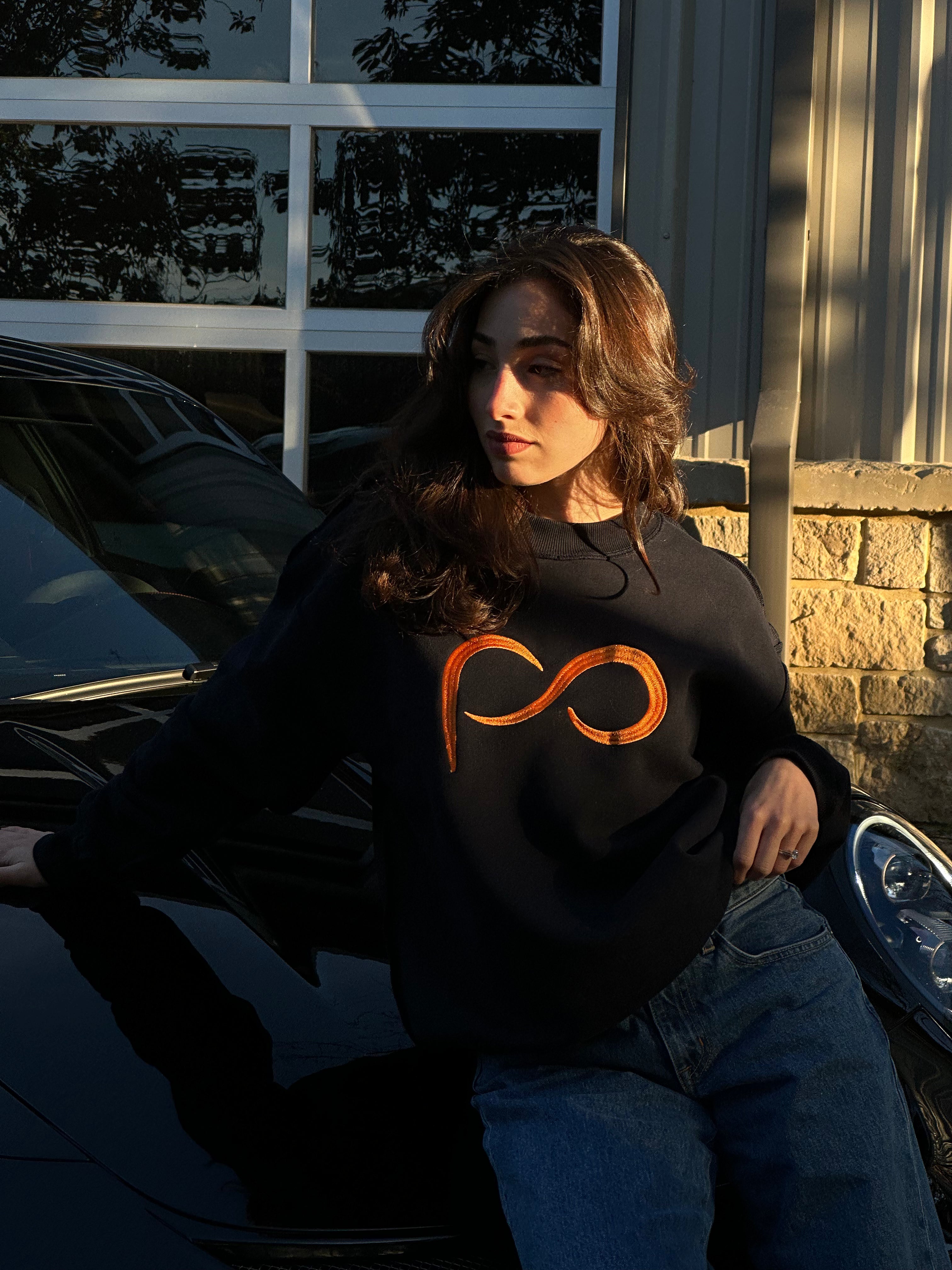 PO Retro Pullover