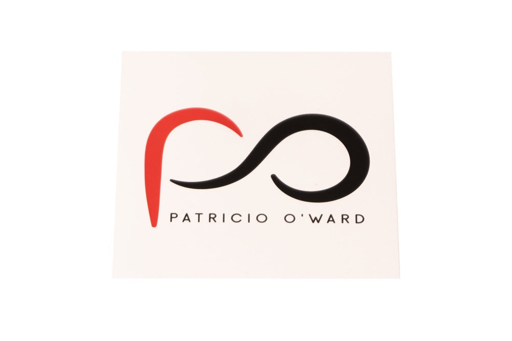 Patricio O'Ward Sticker