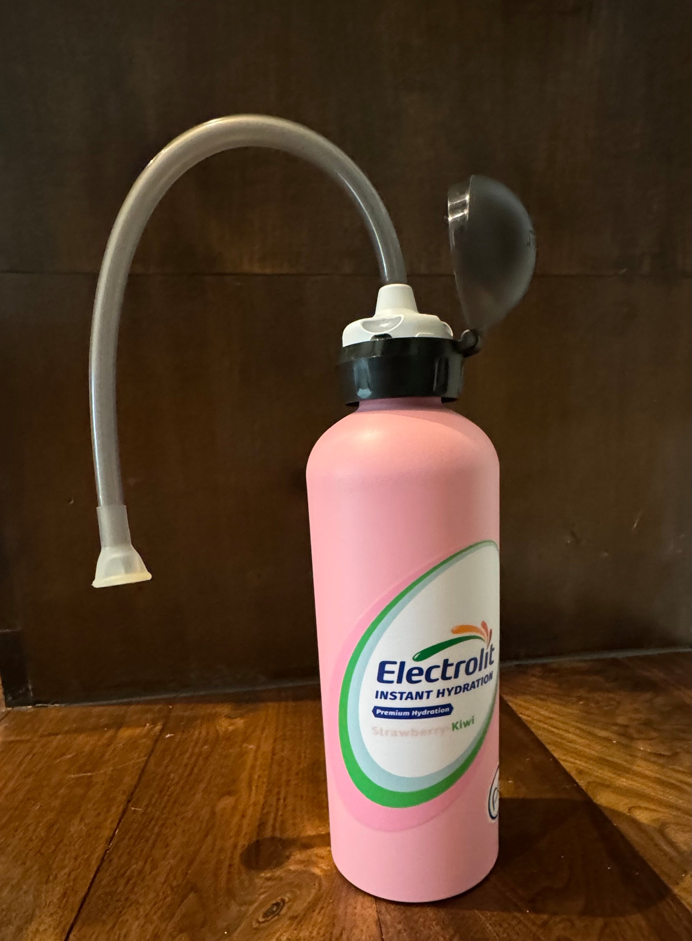 PO Electrolit Driver Bottle