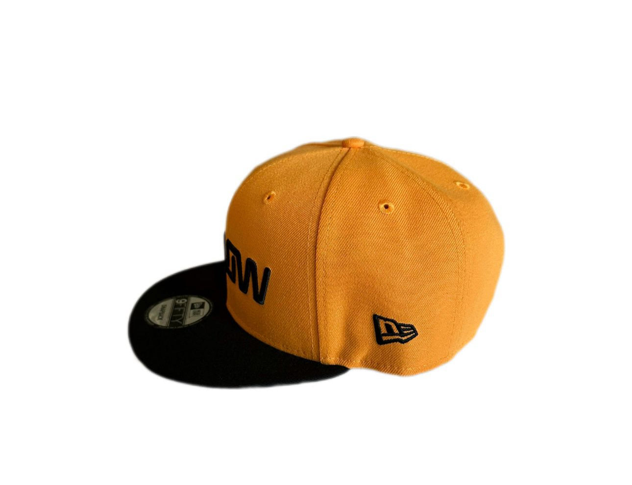 2025 Special Edition Orange Curved Bill Cap ARROW with Black #5