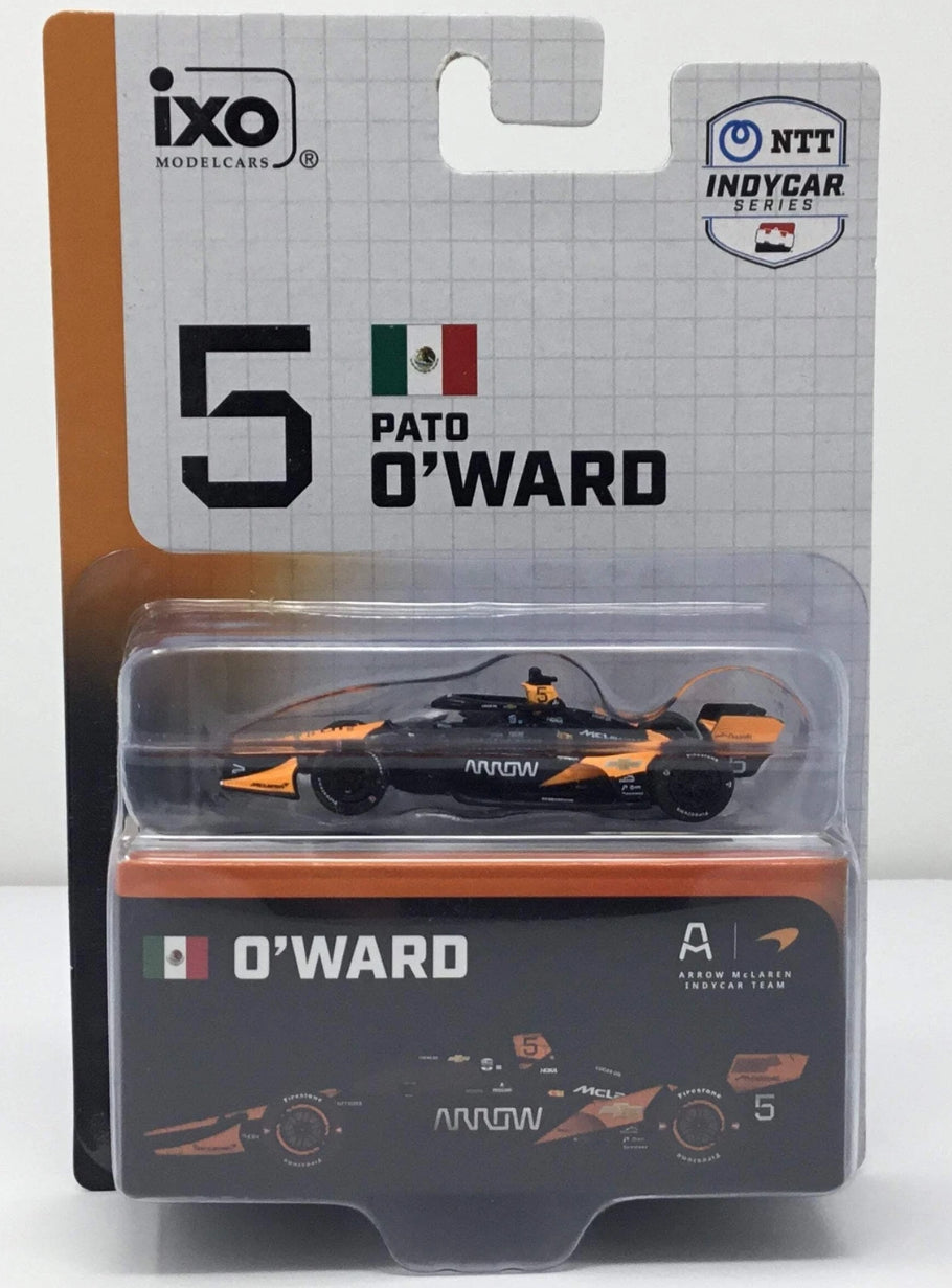 *Autographed* Three 1:64 Diecast Collection 2023, 2024 & 2025