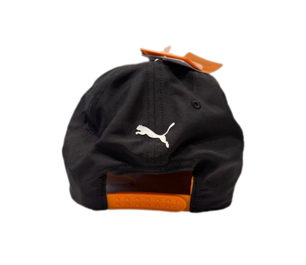 2026 Black Arrow McLaren Pato Curved Bill Hat