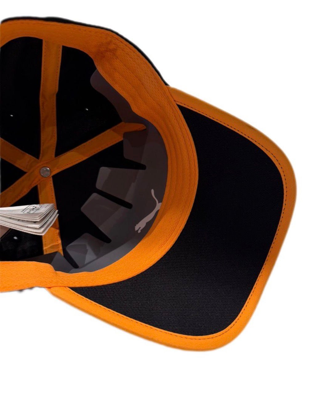 2026 Black Arrow McLaren Pato Curved Bill Hat