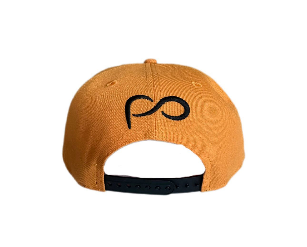 2025 Special Edition Orange Curved Bill Cap ARROW with Black #5