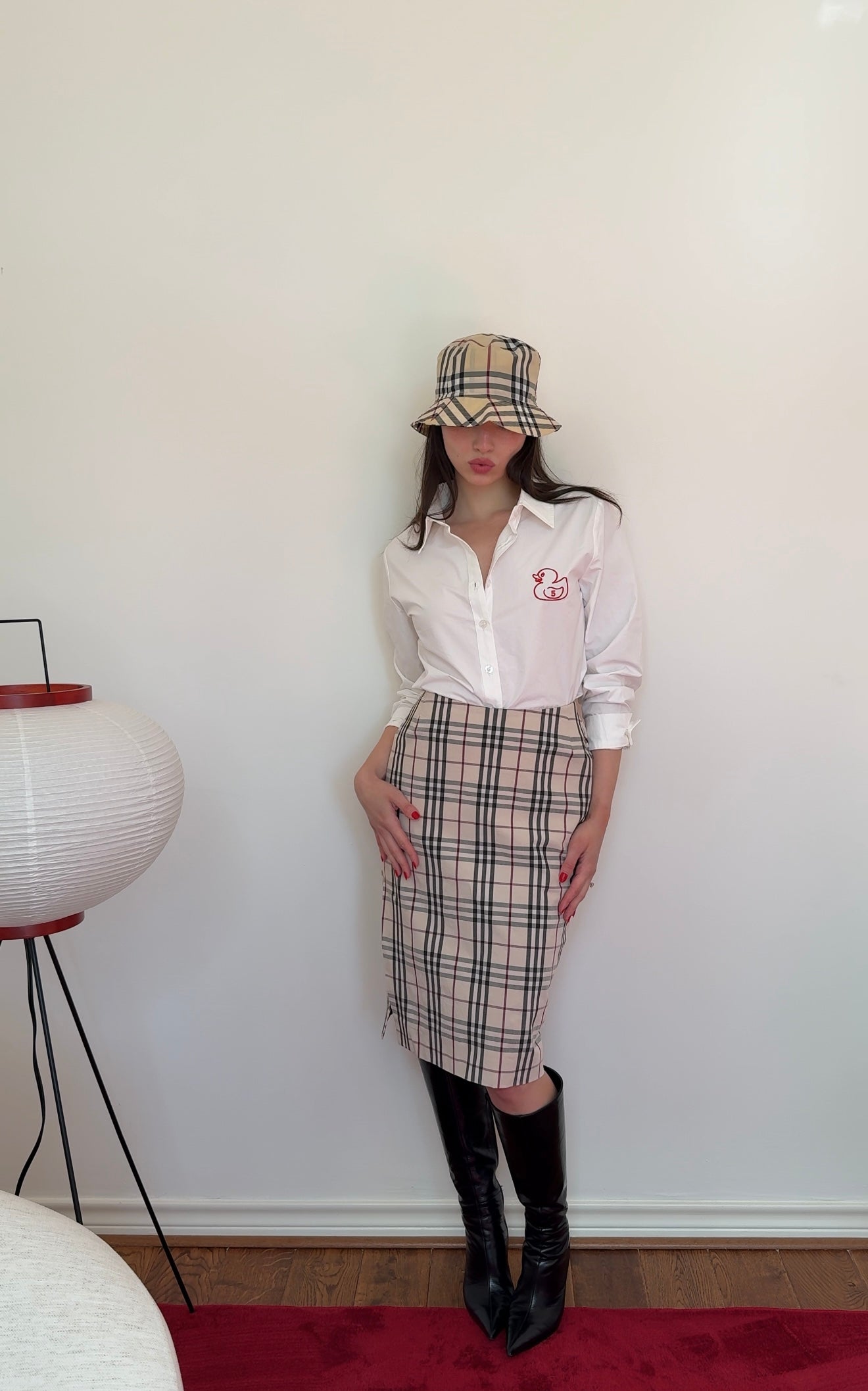 2026 PO x EO Duckie Button Down