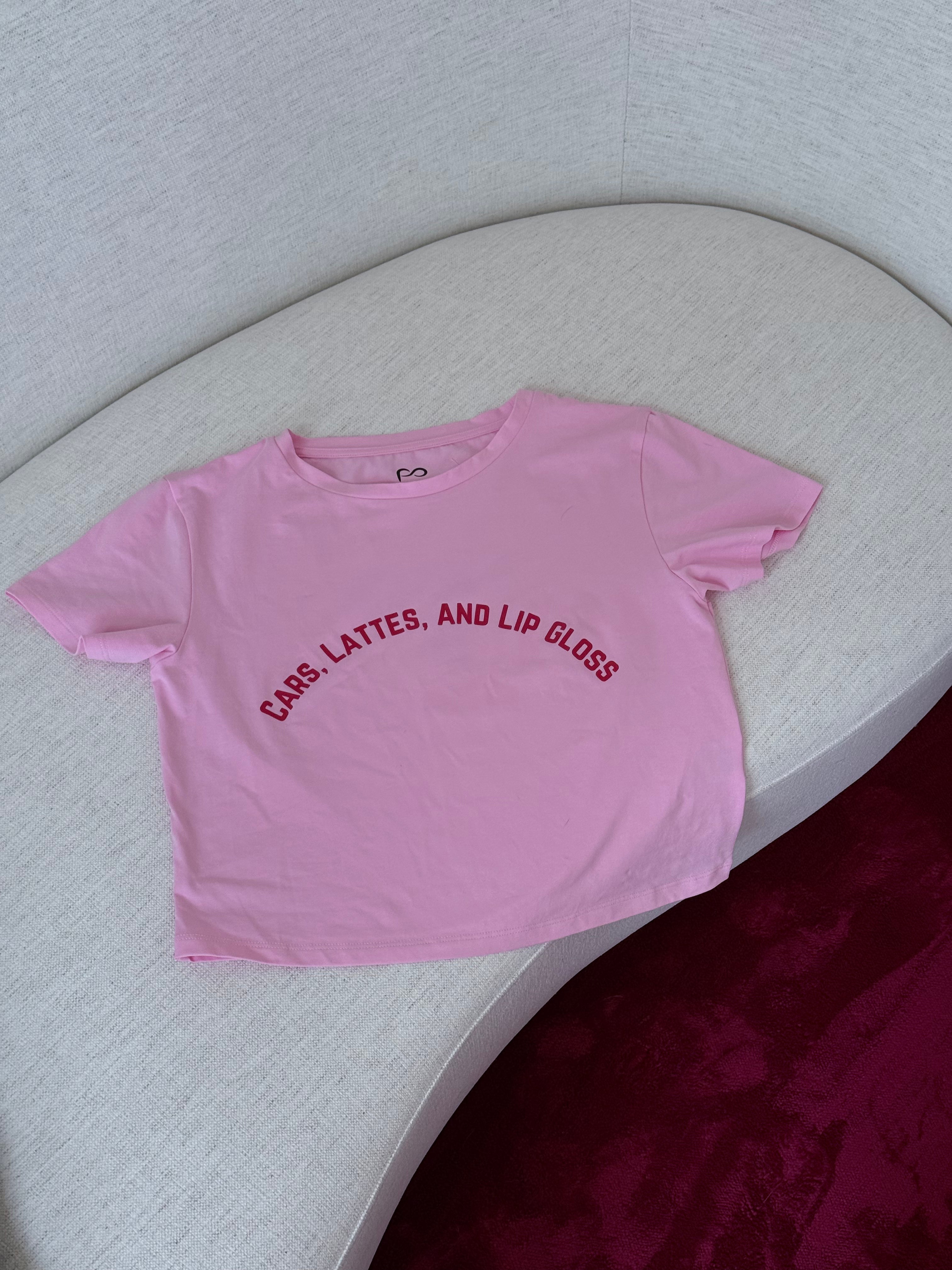 2026 PO x EO Girlie Baby Tee