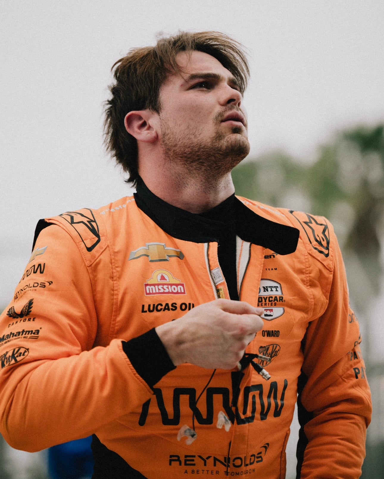 ショップ Pato Patricio O'Ward – POW Motorsports