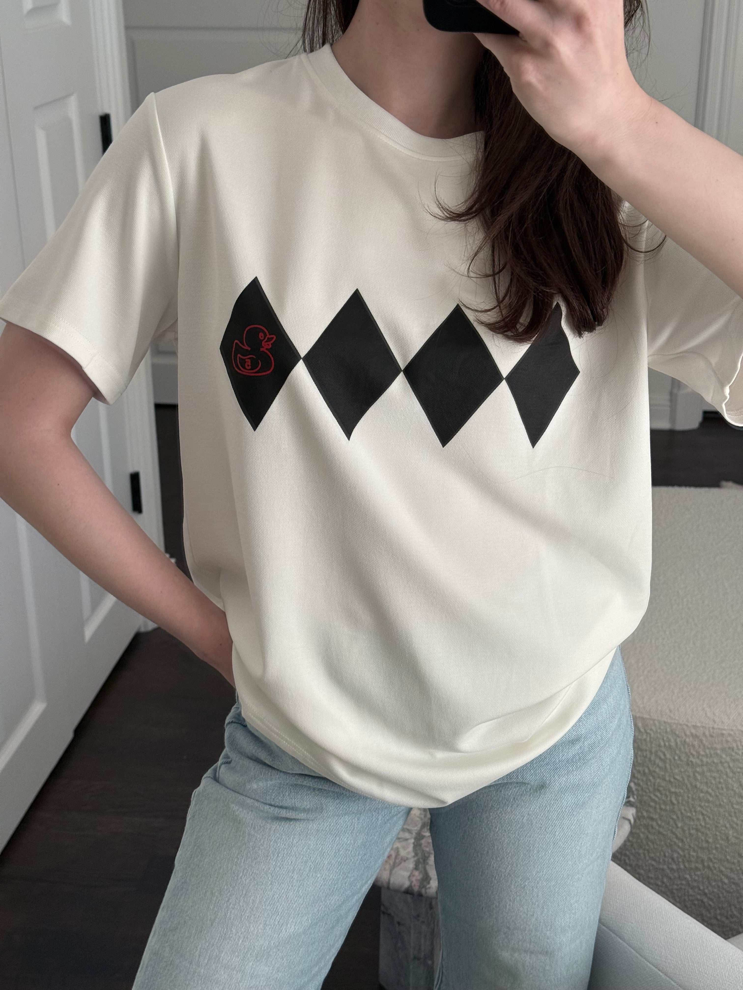2026 PO x EO King of Diamonds T-Shirt