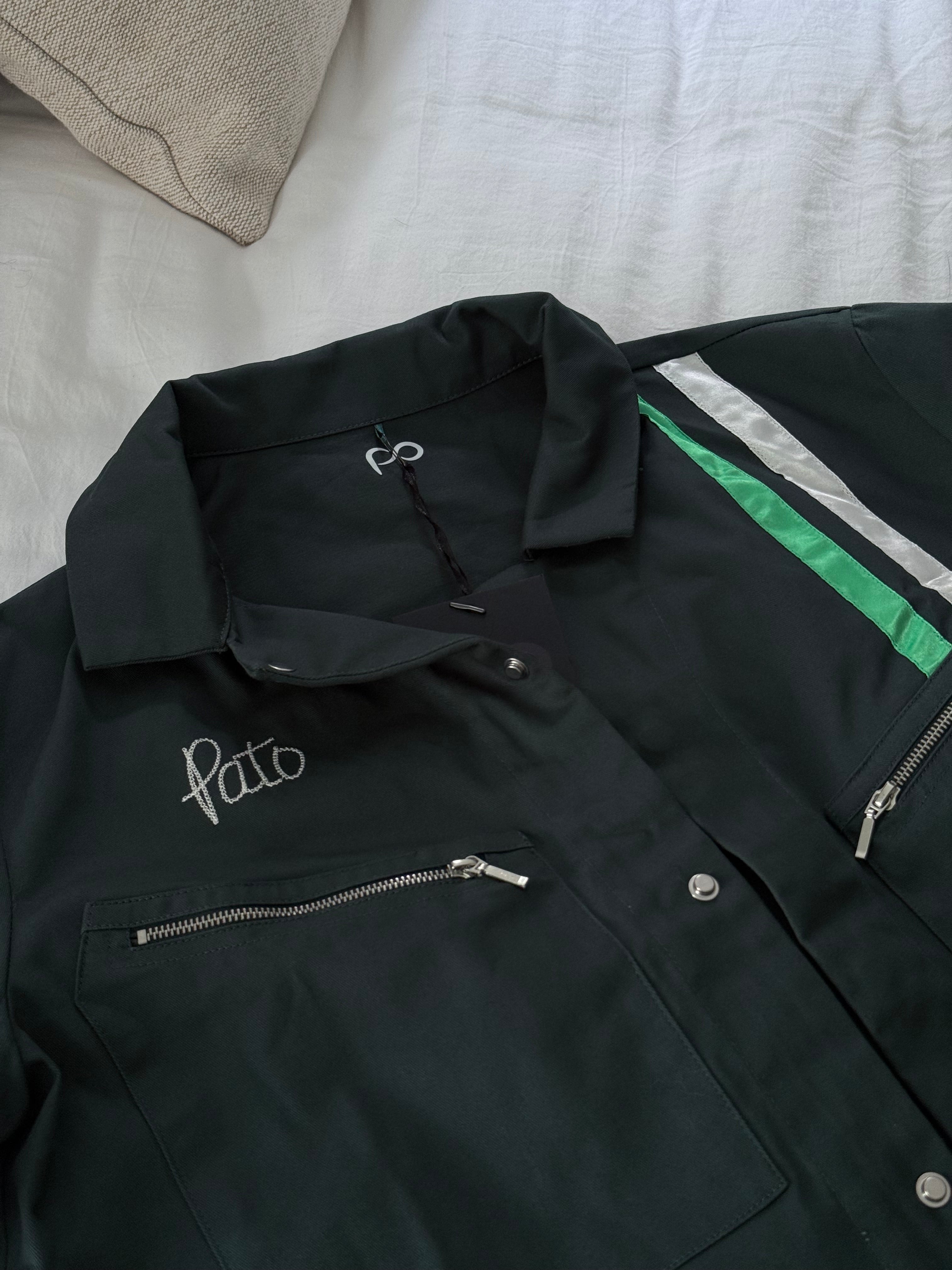 “I Can Make Anything Go Fast” Jacket