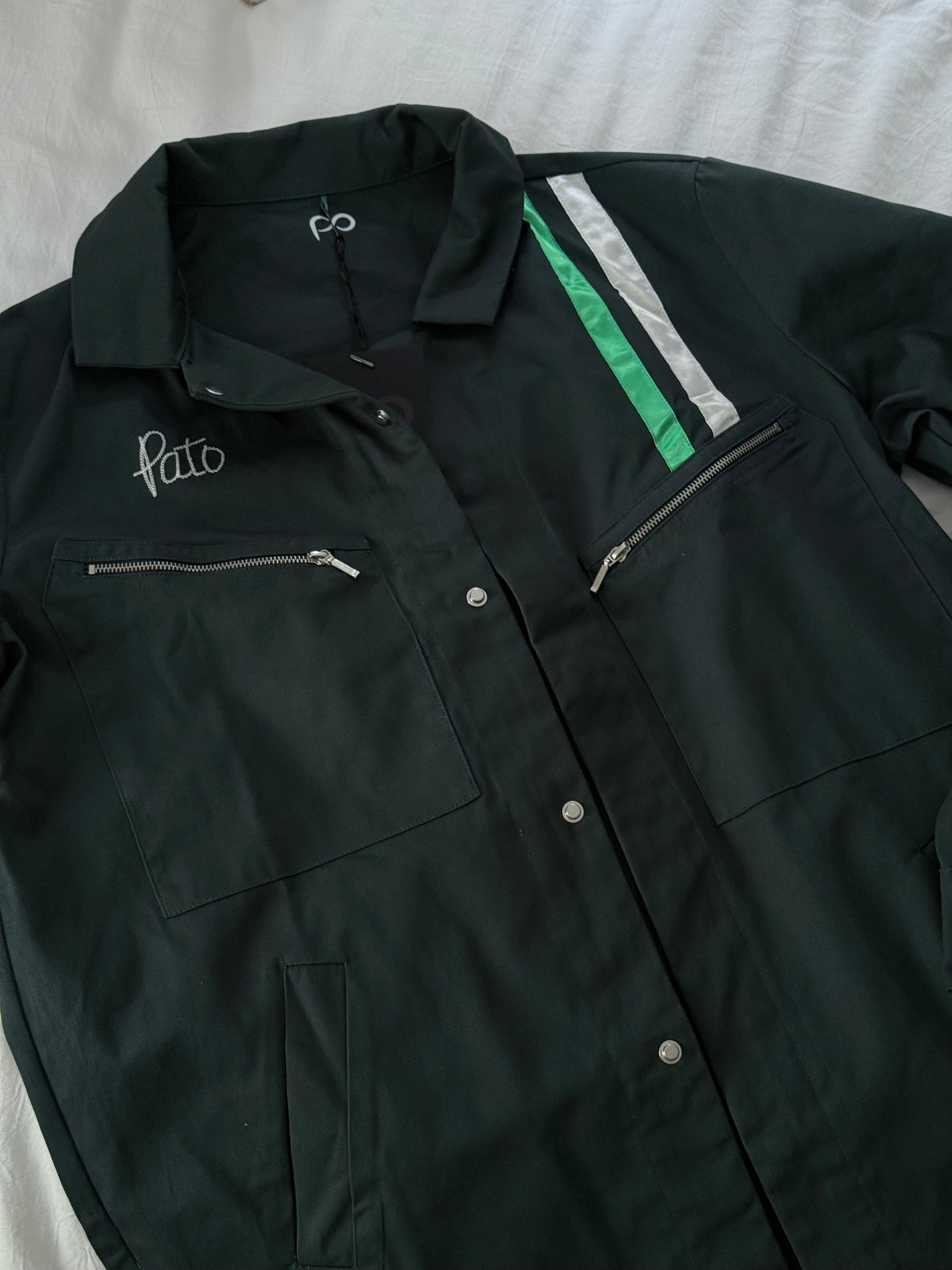 “I Can Make Anything Go Fast” Jacket