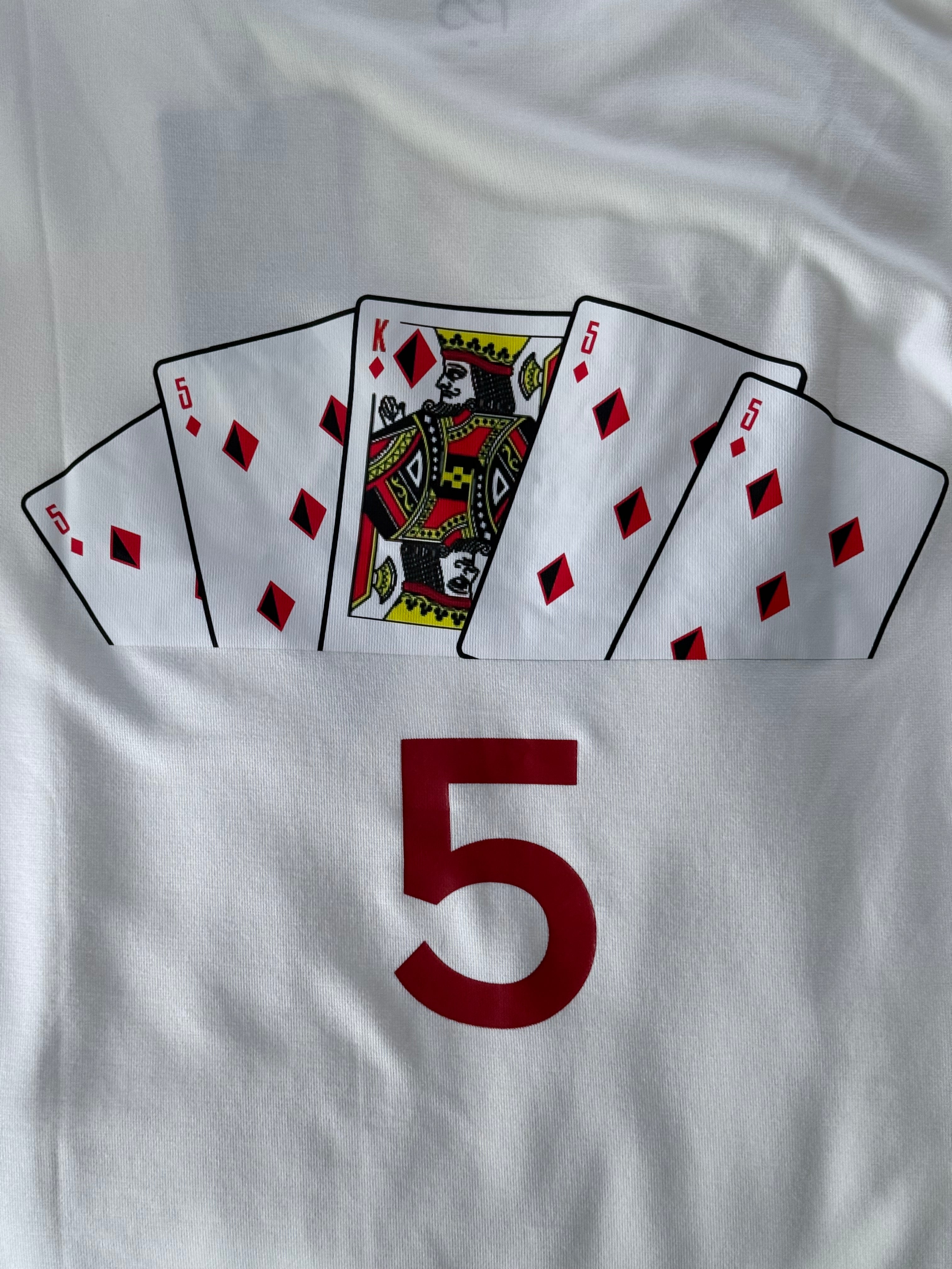 2026 PO x EO King of Diamonds T-Shirt