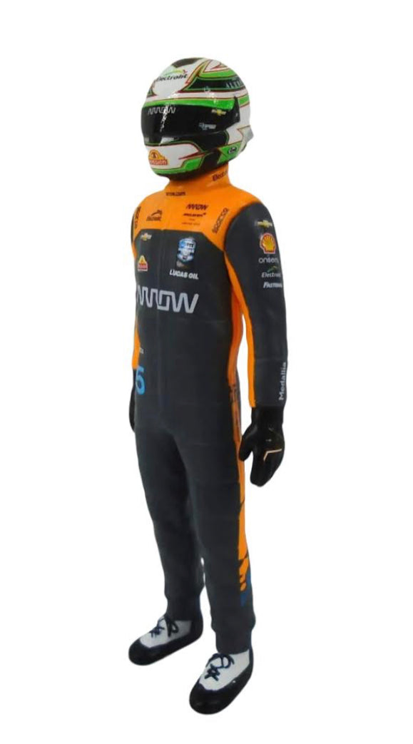 *Autographed* 1:18 NTT IndyCar Series - 2023 #5 Pato O’Ward / Arrow McLaren