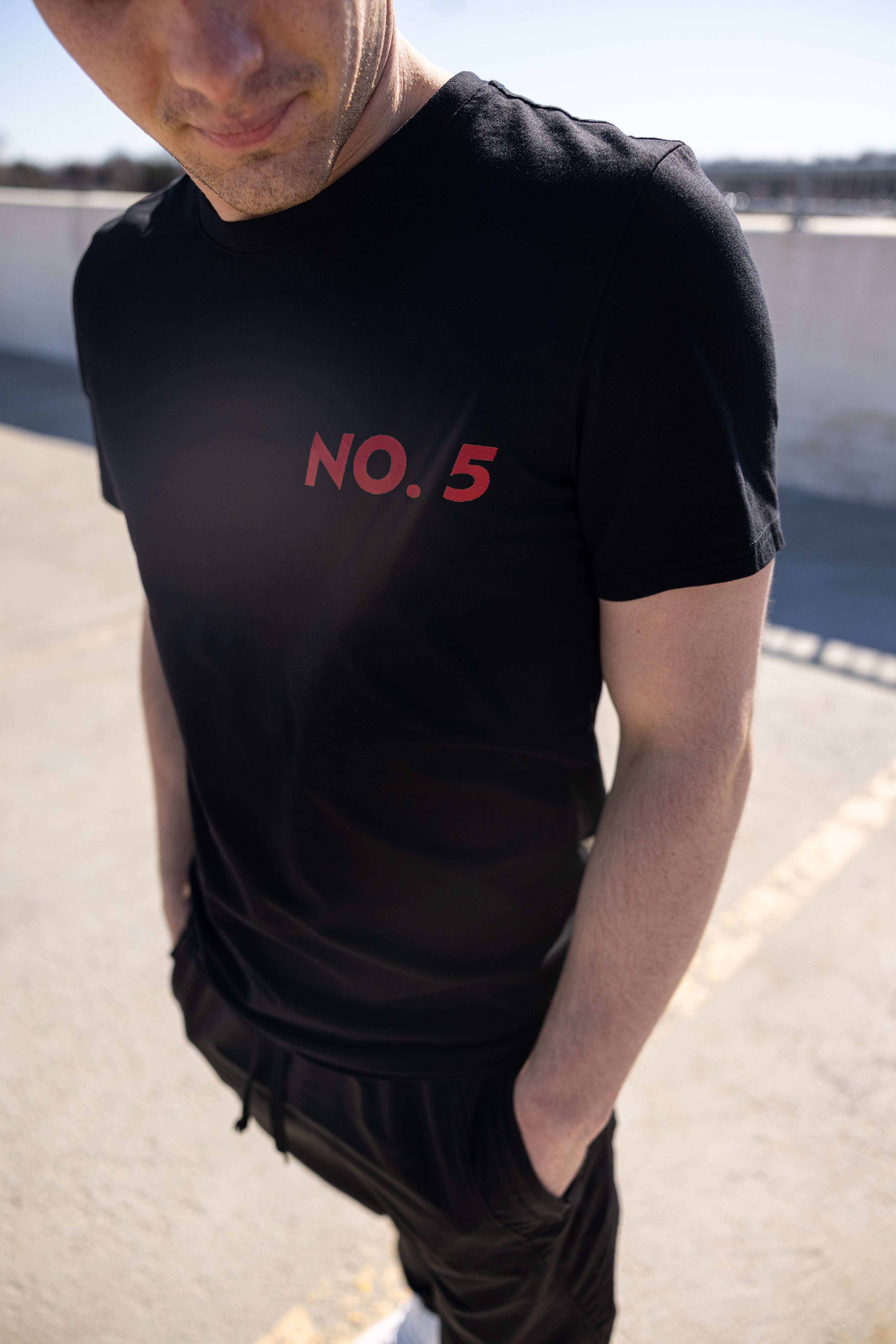 #5 Ninja T-Shirt